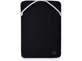 HP Housse réversible 14.1" Noir/Argenté (2F2J1AA)