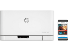 Charger l&#39;image dans la galerie, HP Imprimante laser couleur 150nw (4ZB95A) Imprimante laser
