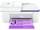 HP DeskJet 4230e (60K30B) - Instant Ink - Imprimante multifonction Imprimante multifonction