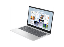 Charger l&#39;image dans la galerie, HP Laptop 14-EM0054NB - 14 inch - Full HD - AMD Ryzen 5 7520U - 16 GB - 512 GB - Radeon™ Onboard Graphics
