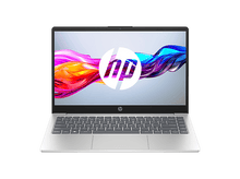 Charger l&#39;image dans la galerie, HP Laptop 14-EM0054NB - 14 inch - Full HD - AMD Ryzen 5 7520U - 16 GB - 512 GB - Radeon™ Onboard Graphics
