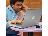 HP Laptop 17-CN3038NB - 17 inch - Full HD - Intel Core i3-N305 - 8 GB - 512 GB - UHD Graphics