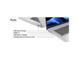 HP Laptop 17-CN3039NB - 17 pouces - Full HD - Intel N100 - 8 GB - 256 GB - UHD Graphics