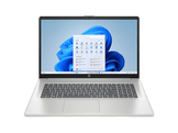 HP Laptop 17-CN3039NB - 17 pouces - Full HD - Intel N100 - 8 GB - 256 GB - UHD Graphics