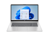 HP Laptop 17-cp2007nb - 17 inch - Full HD - AMD Ryzen 5 7520U - 16 GB - 512 GB - Radeon™ Onboard Graphics - QWERTZU