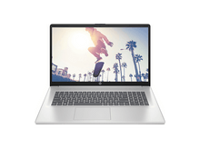 Charger l&#39;image dans la galerie, HP Laptop 17-cp2007nb - 17 inch - Full HD - AMD Ryzen 5 7520U - 8 GB - 512 GB - Radeon™ Onboard Graphics
