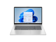 Charger l&#39;image dans la galerie, HP Laptop 17-cp2007nb - 17 inch - Full HD - AMD Ryzen 5 7520U - 8 GB - 512 GB - Radeon™ Onboard Graphics

