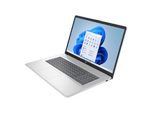 Charger l&#39;image dans la galerie, HP Laptop 17-cp2007nb - 17 inch - Full HD - AMD Ryzen 5 7520U - 8 GB - 512 GB - Radeon™ Onboard Graphics
