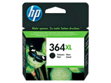 HP NR 364 XL Jet d’encre Noir Encre Noir