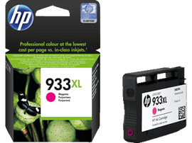 HP NR 933 XL Magenta Encre Magenta