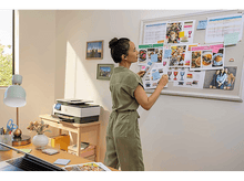 Charger l&#39;image dans la galerie, HP OfficeJet Pro 8125e (405U8B) – Instant Ink - Imprimante multifonction Imprimante multifonction
