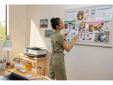 HP OfficeJet Pro 8135e (40Q47B) - Instant Ink - Imprimante multifonction Imprimante multifonction