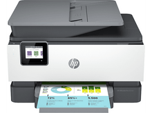 Charger l'image dans la galerie, HP Officejet Pro 9014e - Imprimer, copier et scanner - Encre - Compatible HP+  - Incl. 9 mois Instant Ink (22A56B) Imprimante multifonction
