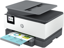 Charger l&#39;image dans la galerie, HP Officejet Pro 9014e - Imprimer, copier et scanner - Encre - Compatible HP+  - Incl. 9 mois Instant Ink (22A56B)
