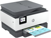 Charger l&#39;image dans la galerie, HP Officejet Pro 9014e - Imprimer, copier et scanner - Encre - Compatible HP+  - Incl. 9 mois Instant Ink (22A56B)
