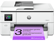 HP OfficeJet Pro 9720e (53N95B) - Instant Ink - Imprimante multifonction – A3