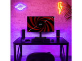 HP OMEN 27q G2 - 27 pouces - QHD - 2560 x 1440 pixels - IPS (In-Plane Switching)