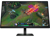 HP OMEN 27q G2 - 27 pouces - QHD - 2560 x 1440 pixels - IPS (In-Plane Switching)