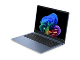 HP OMNIBOOK 3 NG AI 16-BZ0027NBX - 16 pouces - 2K - Qualcomm Snapdragon X1-26-100 - 8 GB - 512 GB - Adreno™ Onboard Graphics - AZERTY