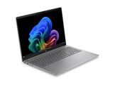 HP OMNIBOOK 3 NG AI 16-BZ0028NBX - 16 pouces - 2K - Qualcomm Snapdragon X1-26-100 - 8 GB - 512 GB - Adreno™ Onboard Graphics - AZERTY