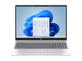 HP Omnibook 5 16-AF1016NB - 16 inch - Full HD - Intel Core Ultra 7 255U - 16 GB - 1 TB - Iris® Xᵉ - QWERTZU