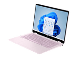HP OMNIBOOK 5 FLIP 14-FP0000NZ - 14 inch - 2K - Intel Core 7 150U - 16 GB - 512 GB - Core™ Onboard Graphics - QWERTZ