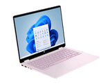 HP OMNIBOOK 5 FLIP 14-FP0000NZ - 14 inch - 2K - Intel Core 7 150U - 16 GB - 512 GB - Core™ Onboard Graphics - QWERTZ