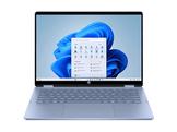 HP Omnibook 5 Flip 14-FP0014NB - 14 pouces - Full HD - Intel Core 7 150U - 16 GB - 512 GB - Iris® Xᵉ