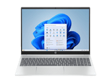 HP OmniBook 5 Laptop 16-ba1005nb - 16 inch - WUXGA - Intel Core i5-1334U - 16 GB - 512 GB - Iris® Xᵉ - QWERTZU