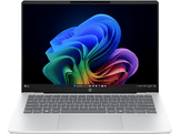 HP OmniBook 5 Next Gen AI 14-he0007nb - 14 inch OLED - Snapdragon X1-26-100 - 16 GB - 512 GB - Adreno™ Onboard Graphics