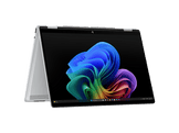 HP OmniBook X Flip NGAI 14-fm0015nb - 14 pouces - 3K - Intel Core Ultra 7 258V - 32 GB - 1 TB - Arc™ Onboard Graphics - Copilot+ PC