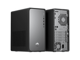 HP OmniDesk Desktop M02-0019nb - Intel Core i5 14400 - 16 GB - 1 TB - UHD Graphics