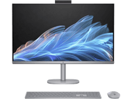 HP OmniStudio X 32-c0025nb Ai - 31.5 pouces - Ultra HD 4K - Intel Core Ultra 7 155H - 32 GB - 1 TB - Arc™ GPU
