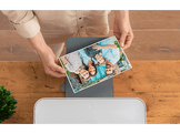 HP Papier photo brillant Premium Plus A4 20 feuilles (CR672A)