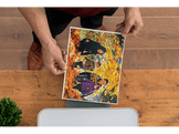 HP Papier photo brillant Premium Plus A4 20 feuilles (CR672A)