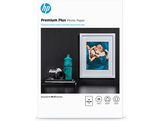 HP Papier photo brillant Premium Plus A4 20 feuilles (CR672A)
