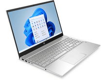 Charger l&#39;image dans la galerie, HP Pavilion 15-eh3001nz - 15.6 pouces - Full HD - AMD Ryzen 7 7730U - 16 GB - 512 GB - Windows 11 Home (64 Bit)
