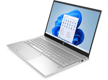 Charger l&#39;image dans la galerie, HP Pavilion 15-eh3001nz - 15.6 pouces - Full HD - AMD Ryzen 7 7730U - 16 GB - 512 GB - Windows 11 Home (64 Bit)
