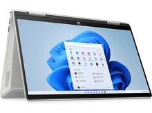 Charger l&#39;image dans la galerie, HP Pavilion x360 2-in-1 Laptop 14- ek1007nz - 14 pouces - Full HD - Intel Core i7-1355U - 16 GB - 512 GB - Windows 11 Home (64 Bit)
