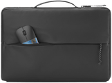 HP Sac pour laptop 15.6" Noir (14V33AA#ABB)