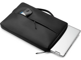 HP Sac pour laptop 15.6" Noir (14V33AA#ABB)