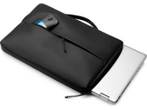 HP Sac pour laptop 15.6" Noir (14V33AA#ABB)