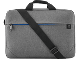 HP Sac pour ordinateur portable Prelude 17.3'' Gris (34Y64AA)