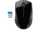HP Souris sans fil 220 Noir (3FV66AA#ABB)