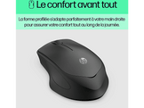 HP Souris sans fil 280 Silent Noir (19U64AA#ABB) Souris sans fil Noir
