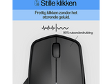 HP Souris sans fil 280 Silent Noir (19U64AA#ABB) Souris sans fil Noir