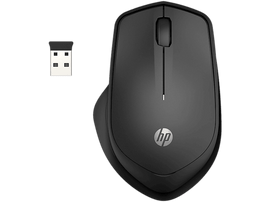 HP Souris sans fil 280 Silent Noir (19U64AA#ABB) Souris sans fil Noir