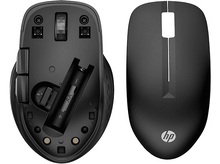 Charger l&#39;image dans la galerie, HP Souris sans fil 430 Noir (3B4Q2AA)
