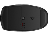 HP Souris sans fil 690 rechargeable Gris (7M1D4AA#ABB)