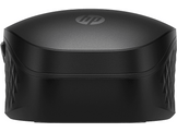 HP Souris sans fil 690 rechargeable Gris (7M1D4AA#ABB)